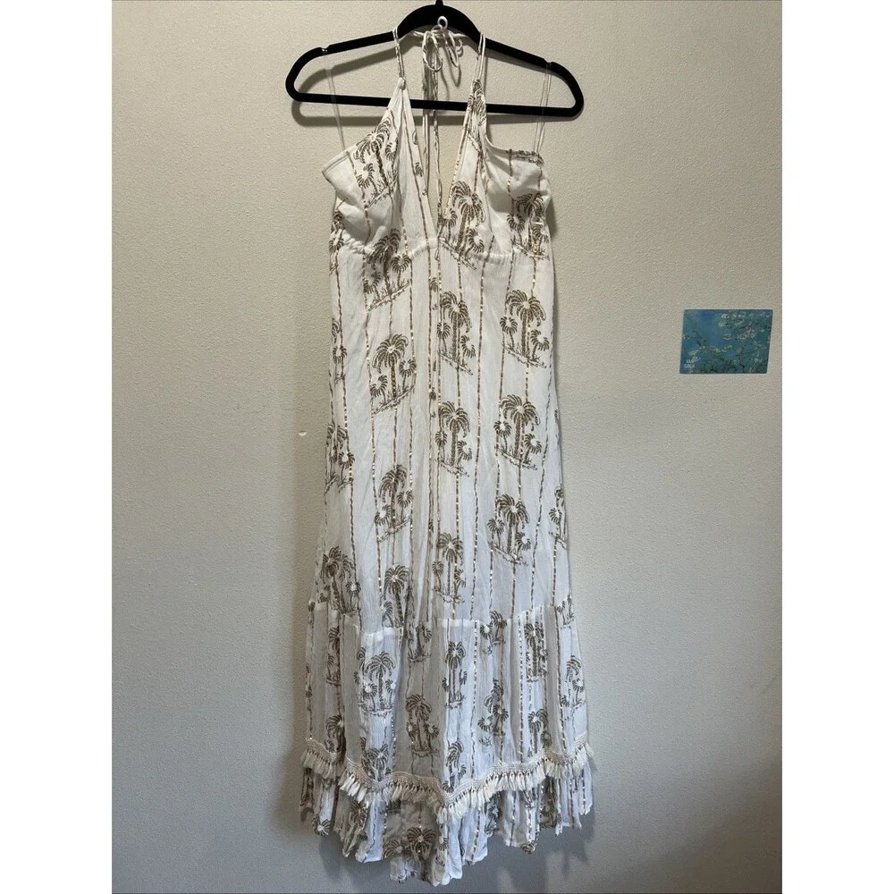 Women’s Ananta Maxi Dress Boho Festival Vacation - Picture 1 of 7